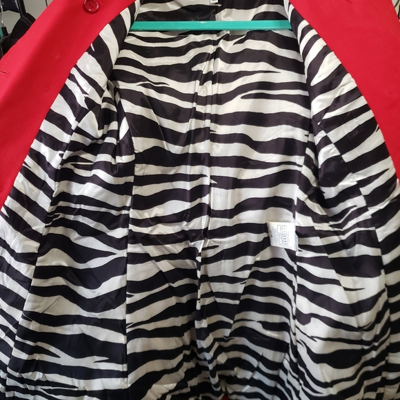 Dolce & Gabbana Coat/Jacket/90's/Vintage/ RARE 38 - Picture 15 of 16